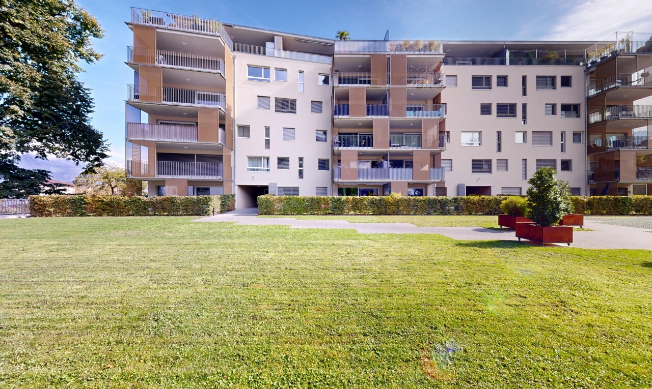 Appartement in à Monthey - 11