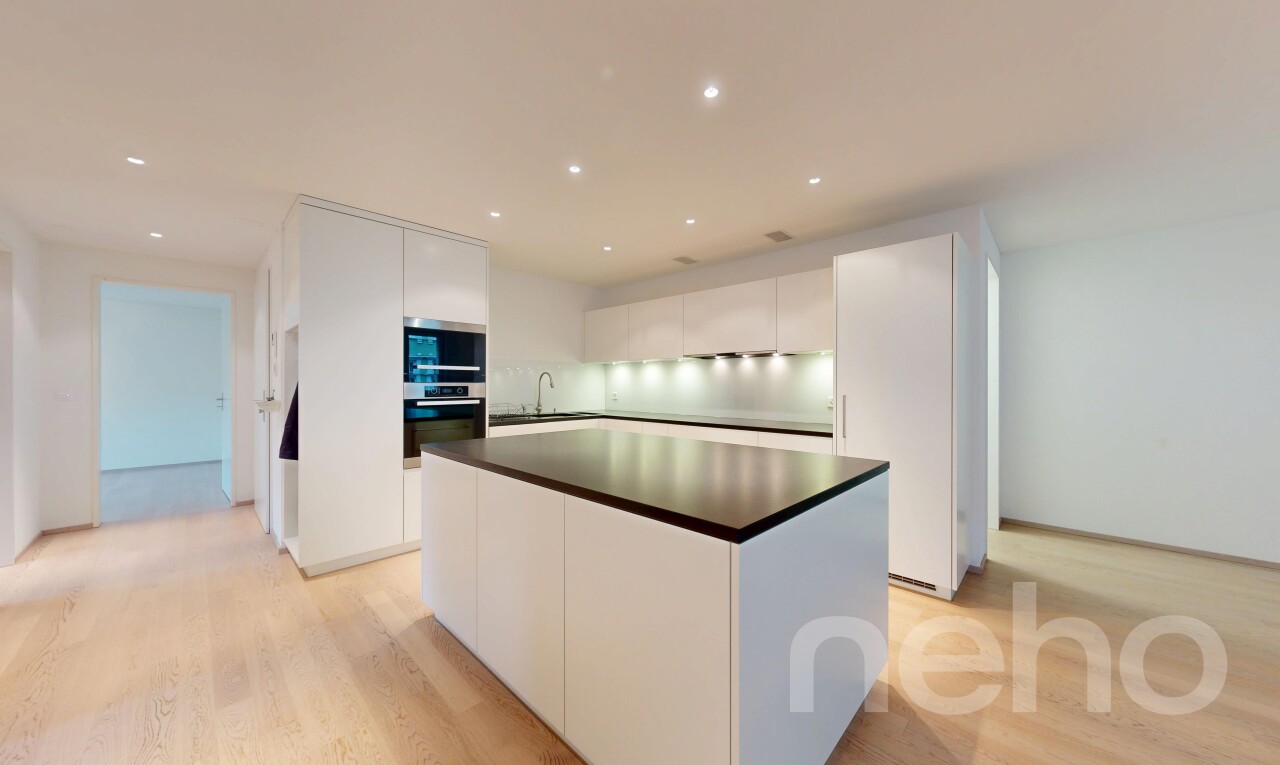 Moderne 3.5-Zimmer-Wohnung im Zentrum von Appenzell - 3