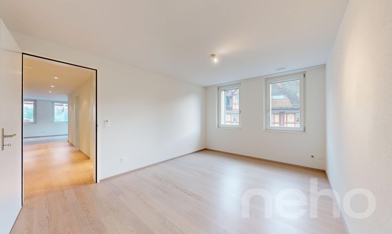 Moderne 3.5-Zimmer-Wohnung im Zentrum von Appenzell - 4