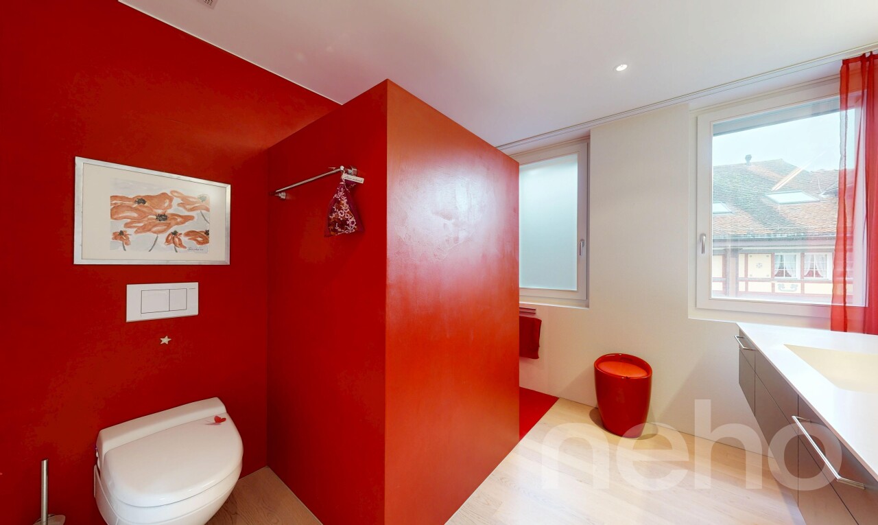 Moderne 3.5-Zimmer-Wohnung im Zentrum von Appenzell - 7