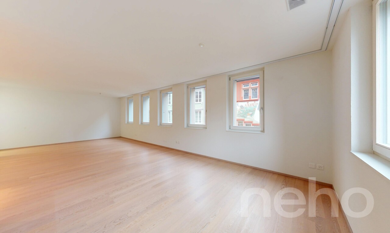 Moderne 3.5-Zimmer-Wohnung im Zentrum von Appenzell - 9