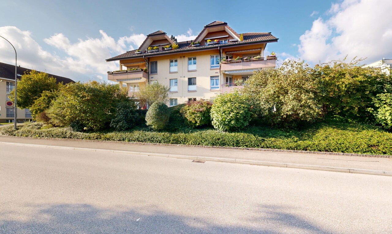 Helle Wohnung im Herzen von Bettlach - 0