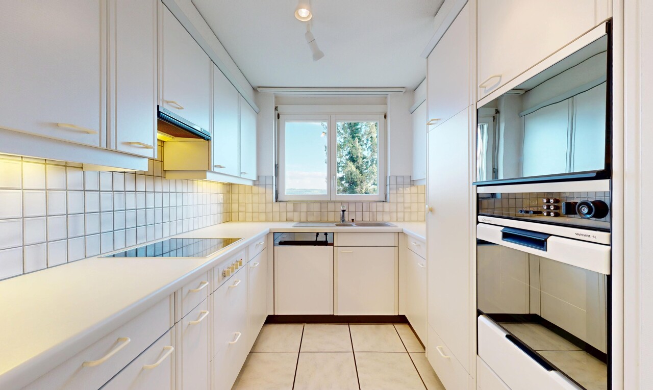 Helle Wohnung im Herzen von Bettlach - 4