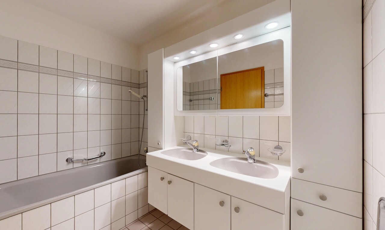Helle Wohnung im Herzen von Bettlach - 8