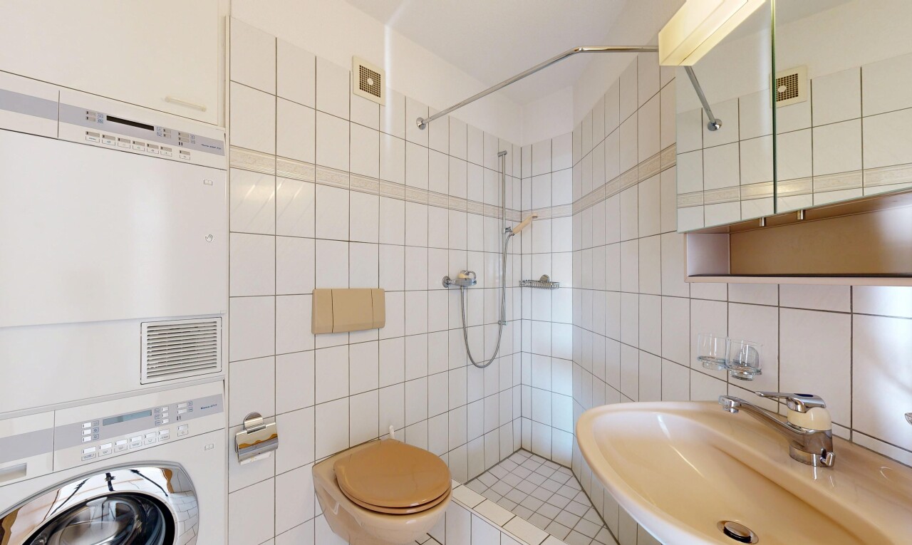 Helle Wohnung im Herzen von Bettlach - 9