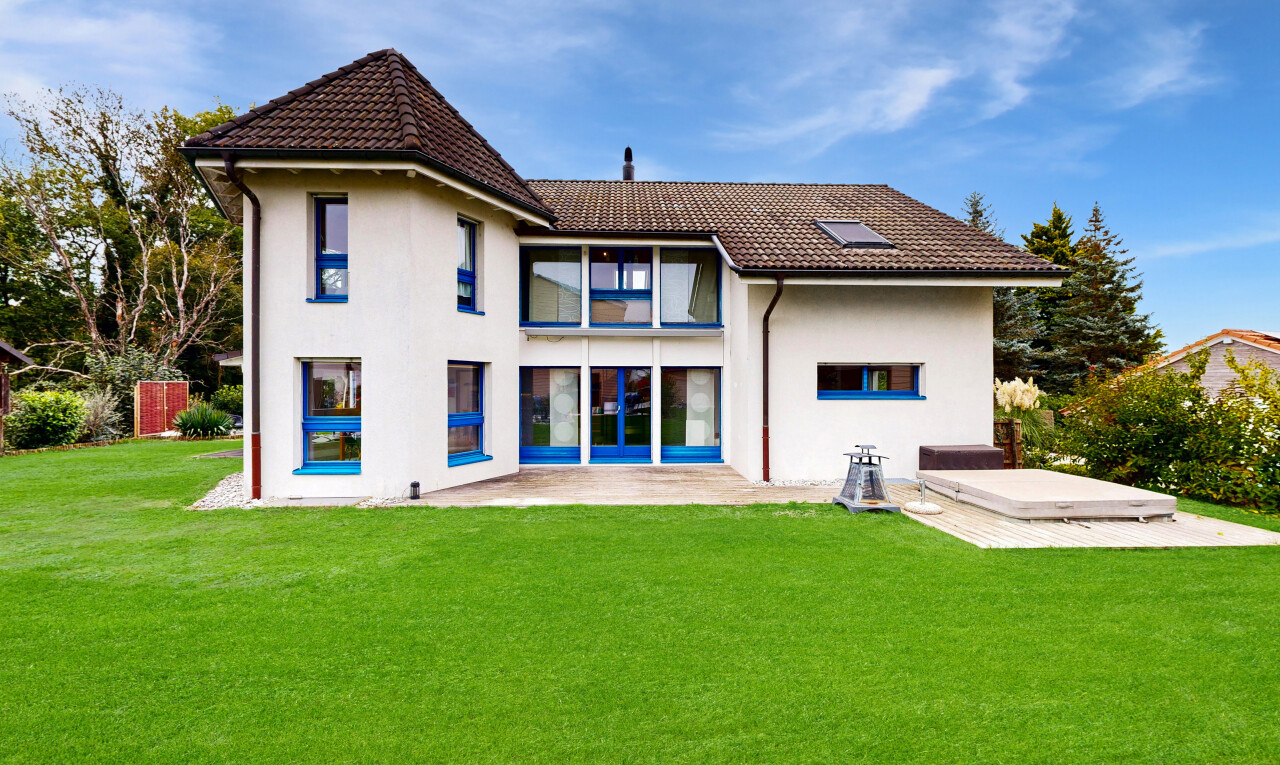 Maison individuelle in à Domdidier - 0