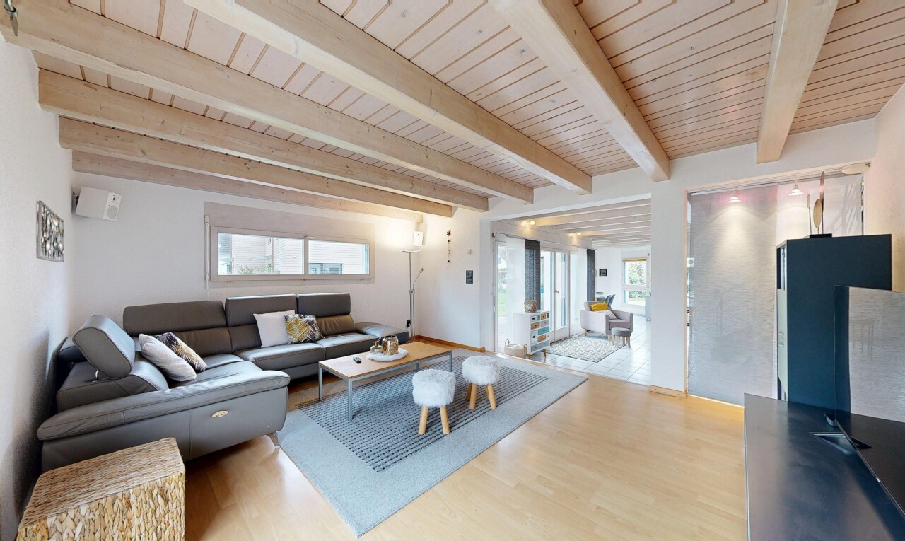 Maison individuelle in à Domdidier - 2