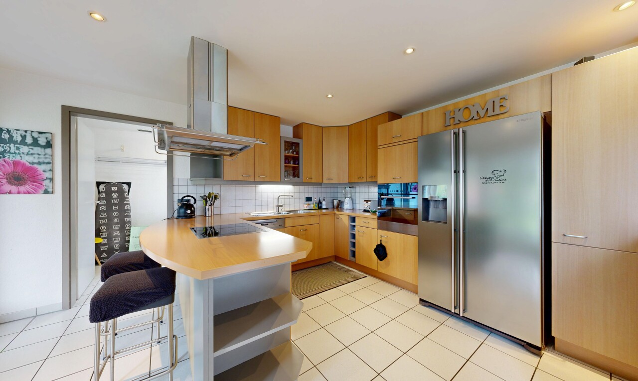 Maison individuelle in à Domdidier - 4