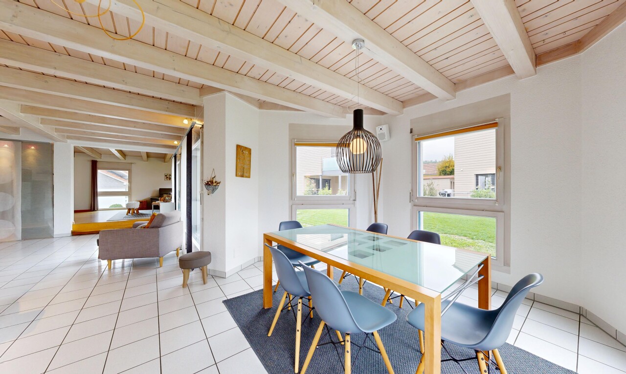 Maison individuelle in à Domdidier - 6