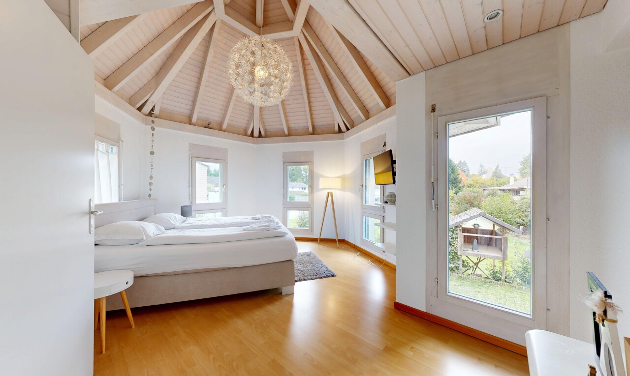 Maison individuelle in à Domdidier - 8