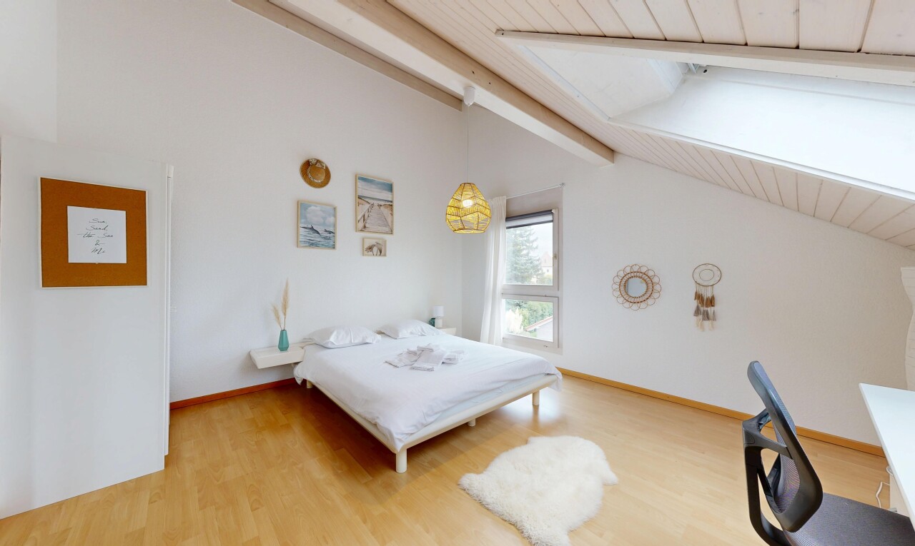 Maison individuelle in à Domdidier - 9