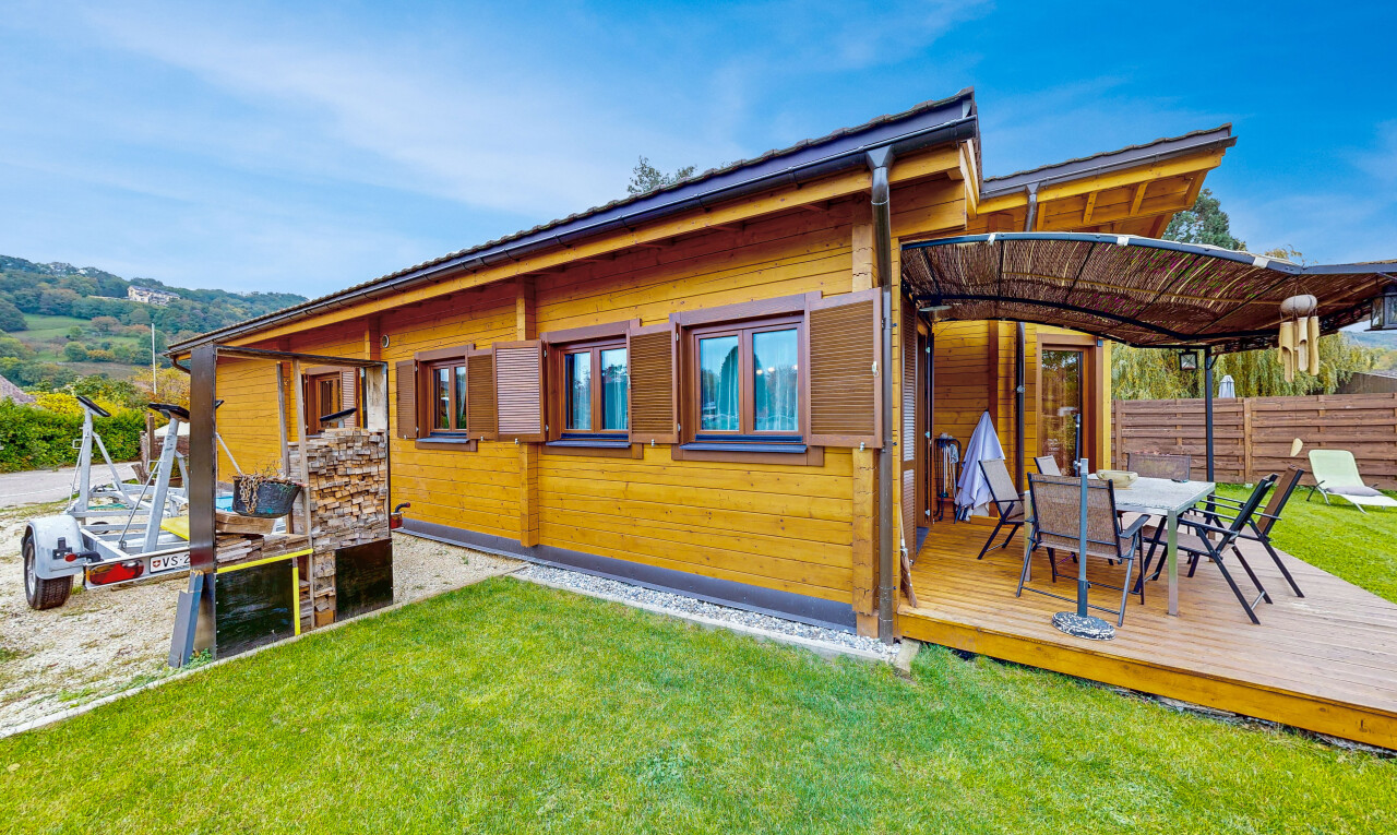 Maison jumelée in à Cheyres - 0