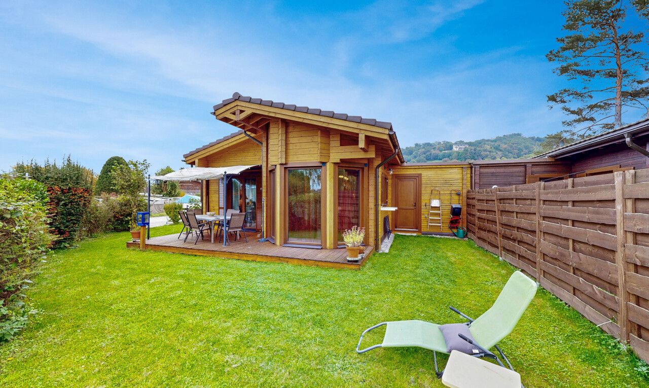 Maison jumelée in à Cheyres - 1