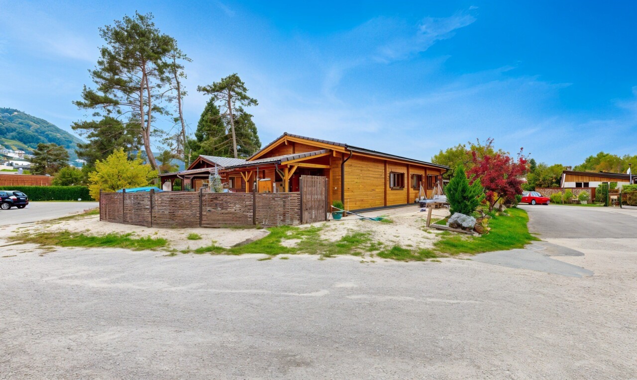 Maison jumelée in à Cheyres - 3