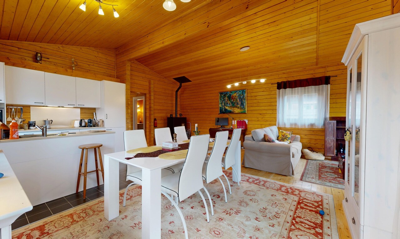 Maison jumelée in à Cheyres - 8