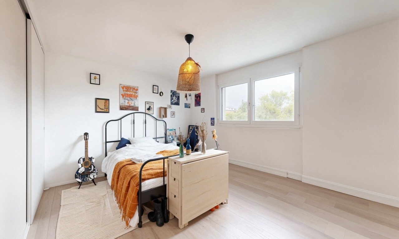 Dernier étage in à La Tour-de-Trême - 9