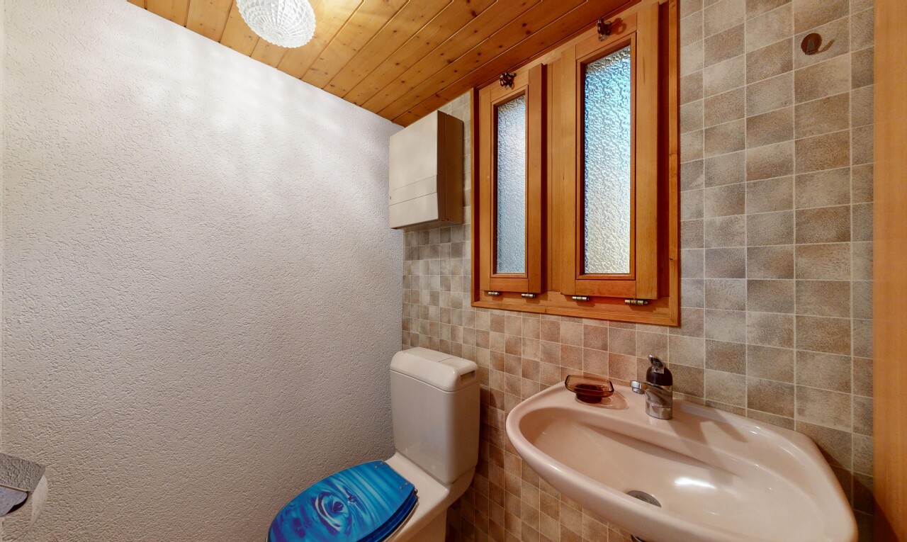 Charmantes 4-Zimmer-Haus mit grossem separatem Garten - 6