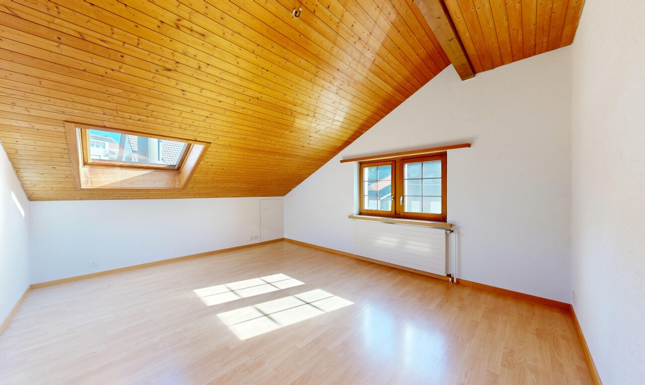 Charmantes 4-Zimmer-Haus mit grossem separatem Garten - 7