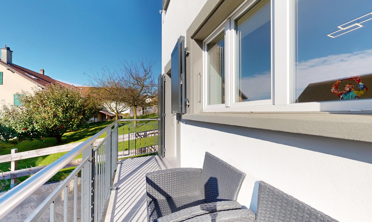 Appartement in à Vuarrens - 0