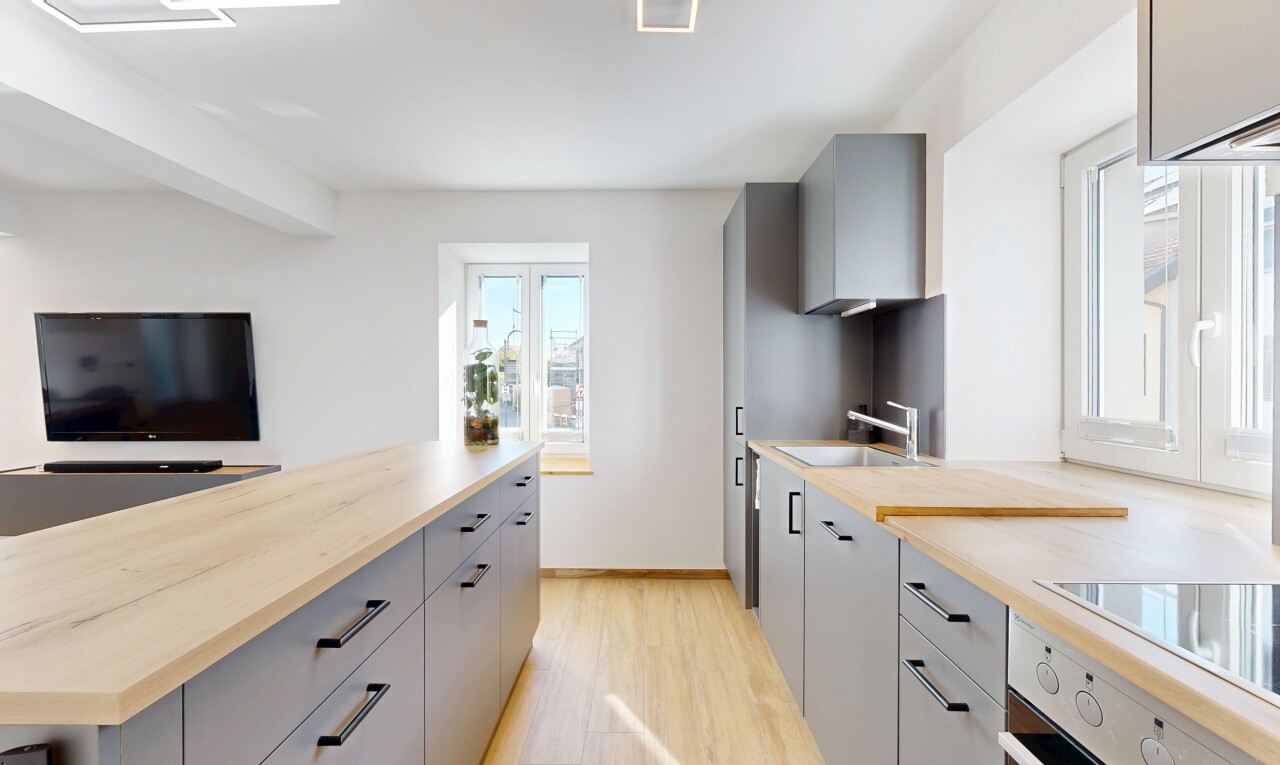 Appartement in à Vuarrens - 9