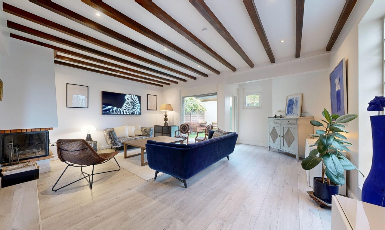 Maison mitoyenne d'angle in à Founex - 3