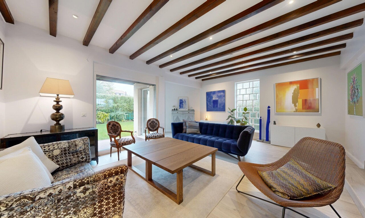 Maison mitoyenne d'angle in à Founex - 4