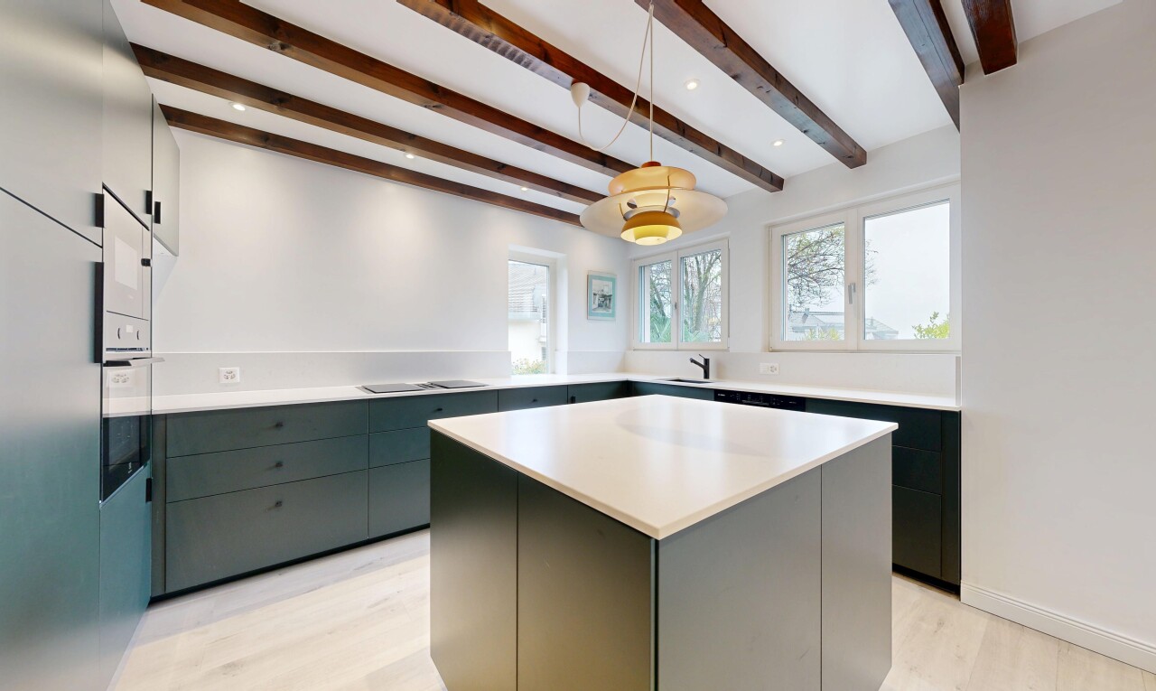 Maison mitoyenne d'angle in à Founex - 6