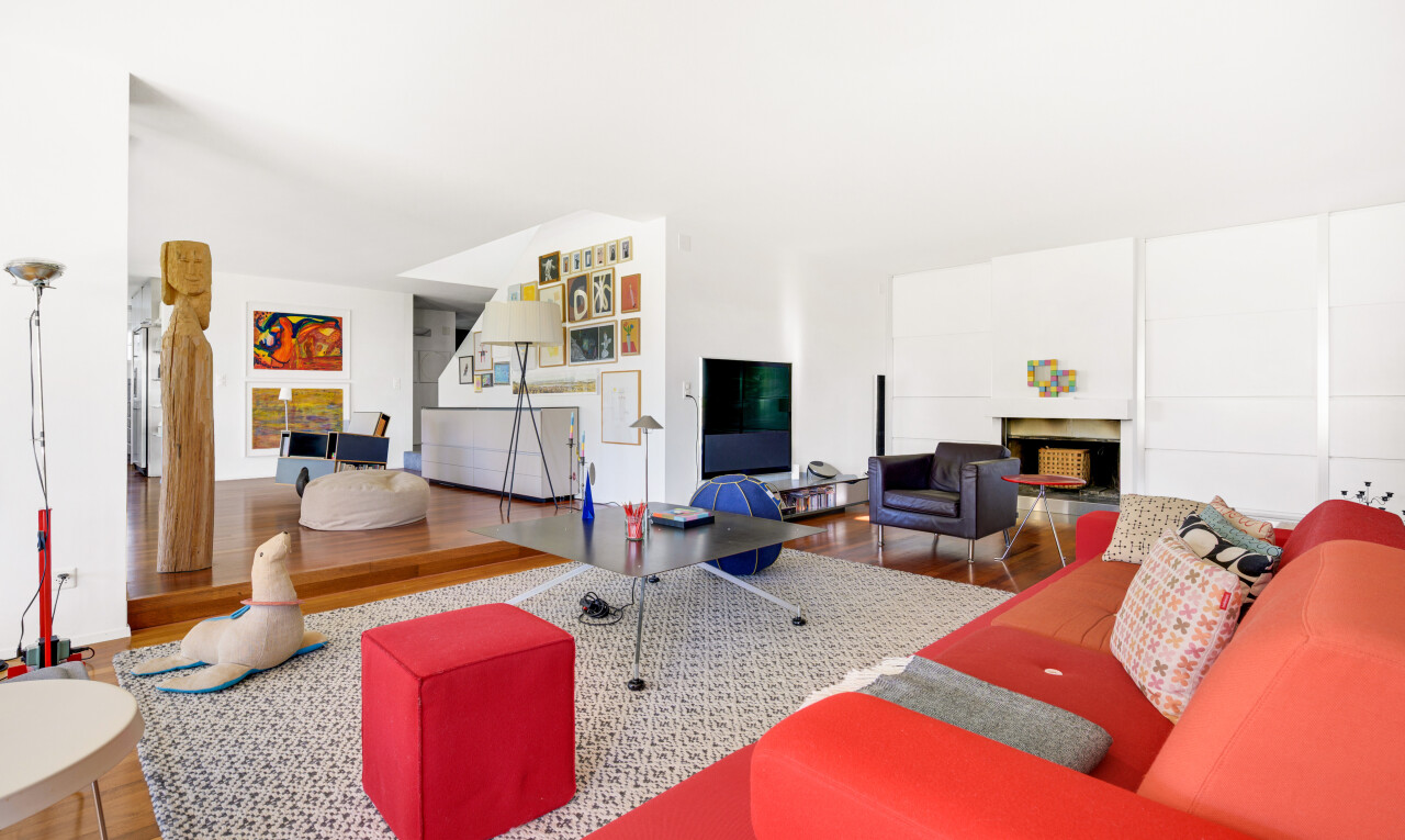 Einfamilienhaus mit Aussenpool und viel Privatsphäre - 0