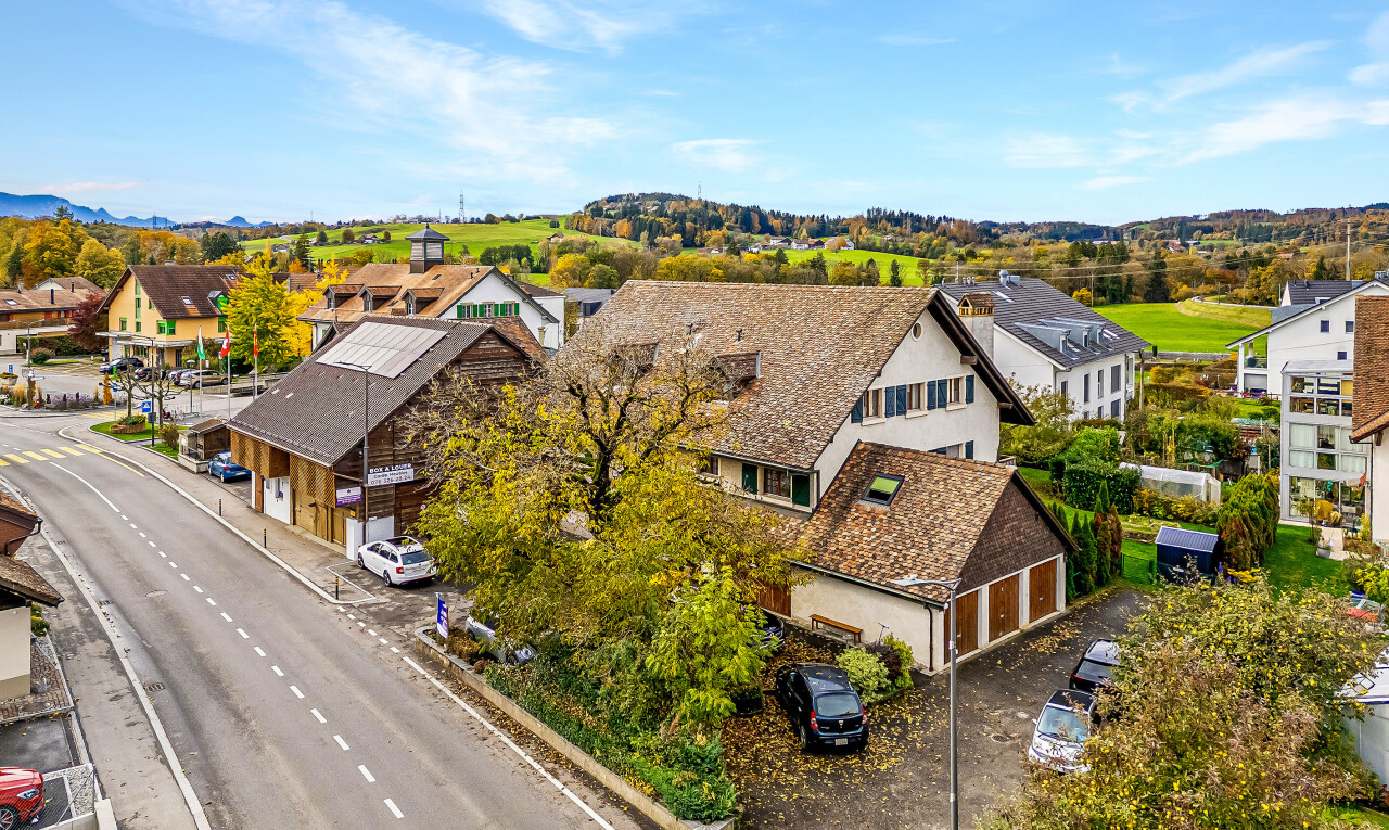 Immeuble locatif in à Palézieux-Village - 1