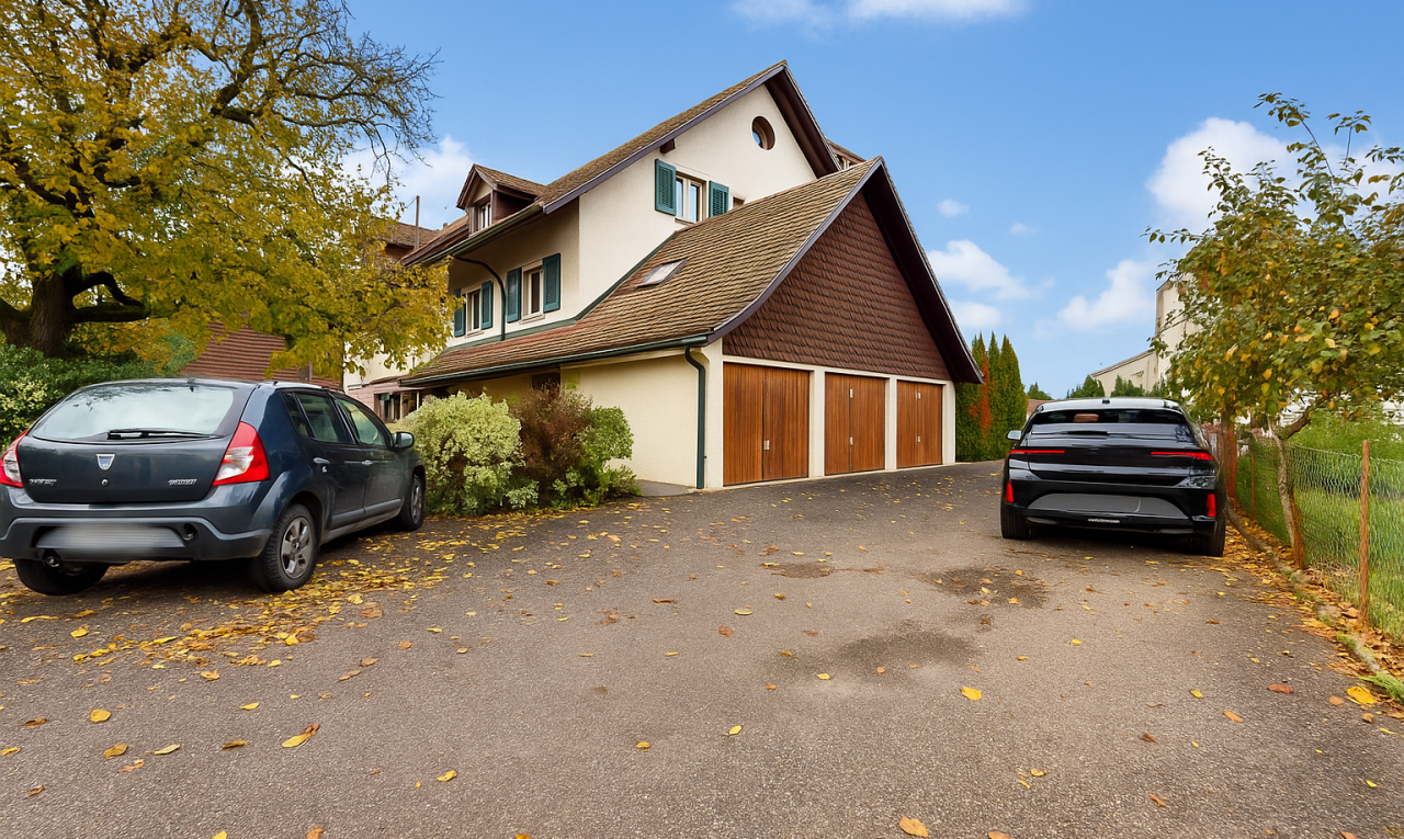 Immeuble locatif in à Palézieux-Village - 3