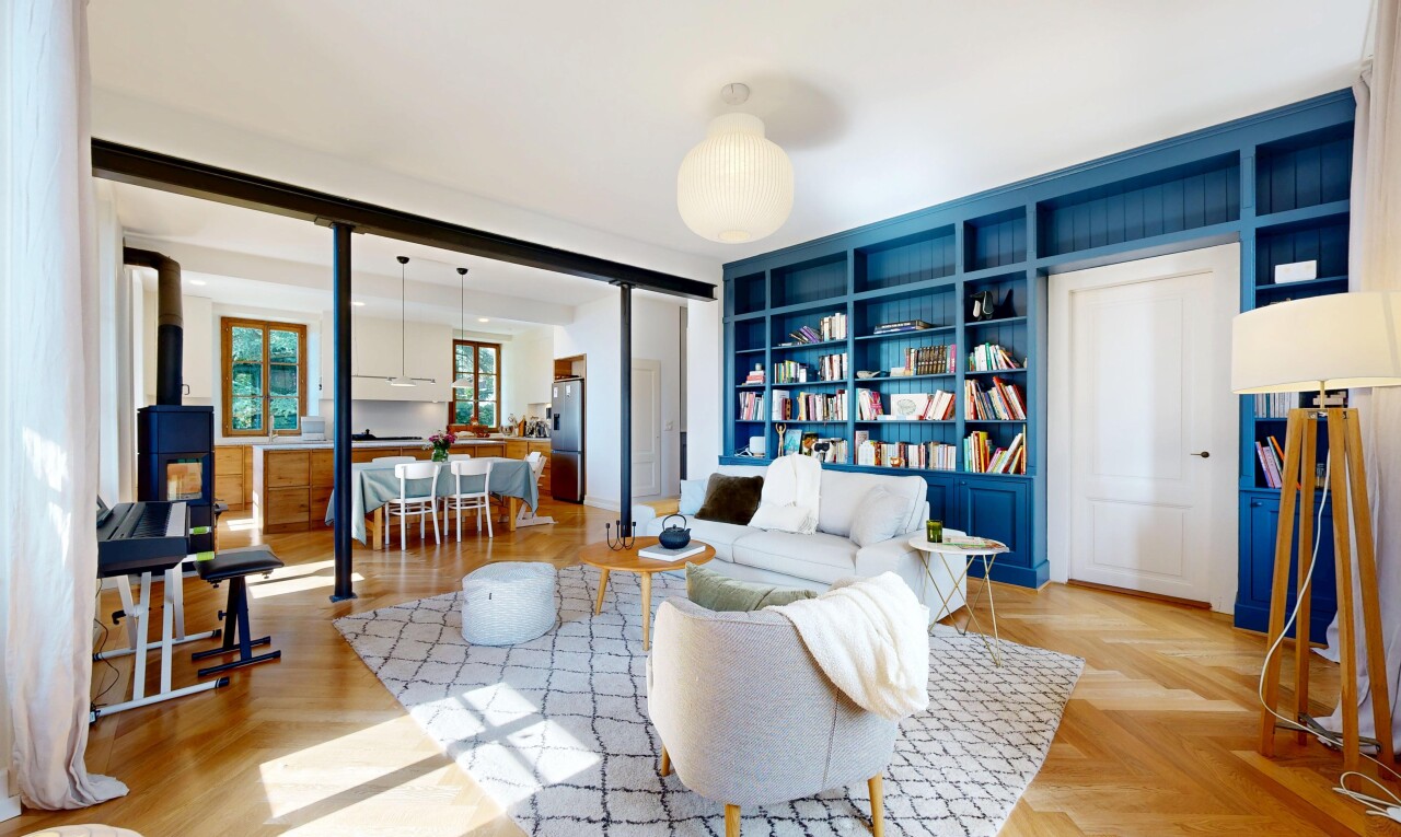 Appartement in à St-Légier-La Chiésaz - 0