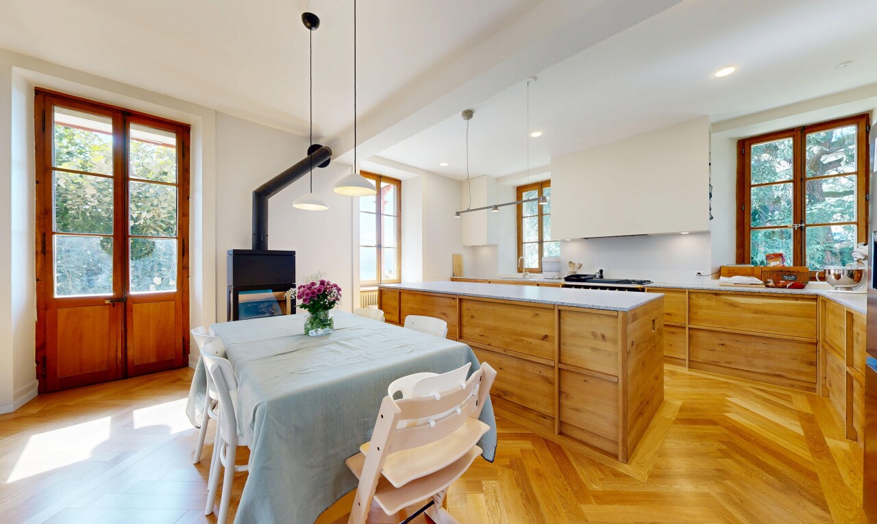 Appartement in à St-Légier-La Chiésaz - 2