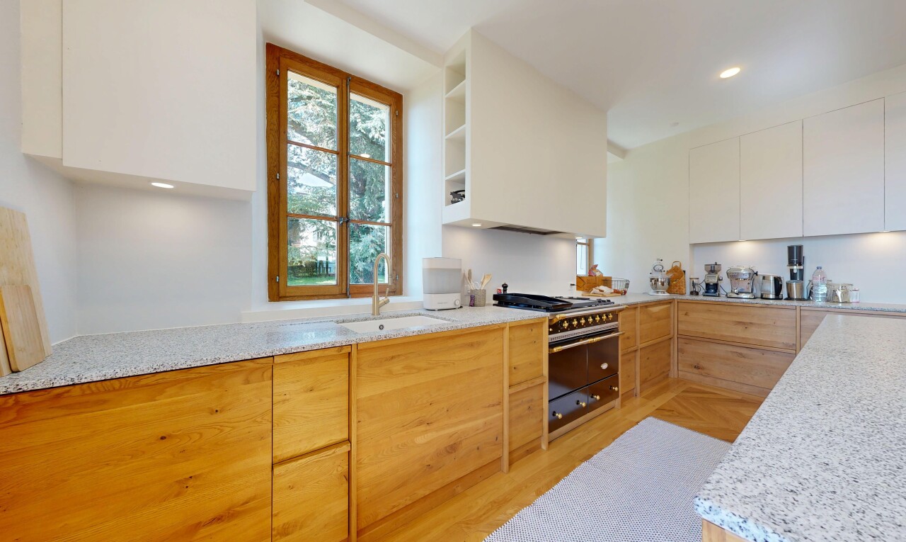 Appartement in à St-Légier-La Chiésaz - 4