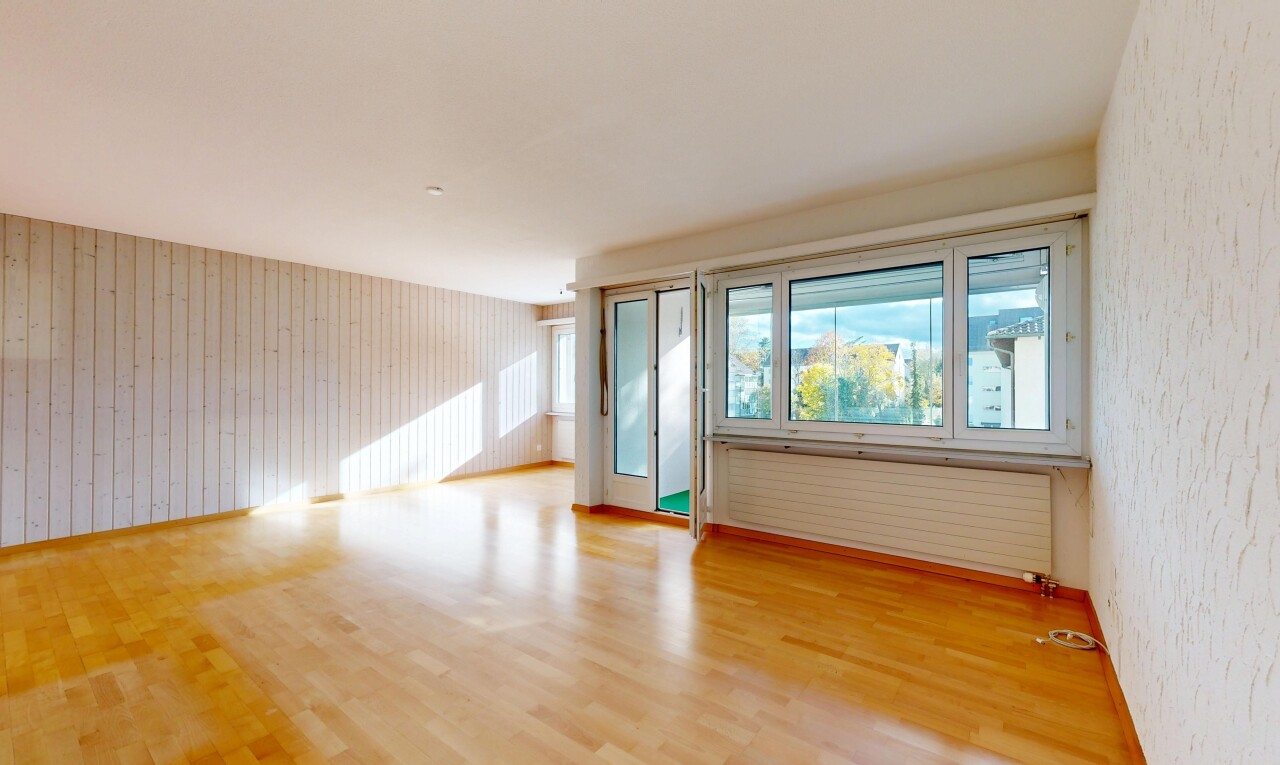 Wohnung in Schwerzenbach - 1