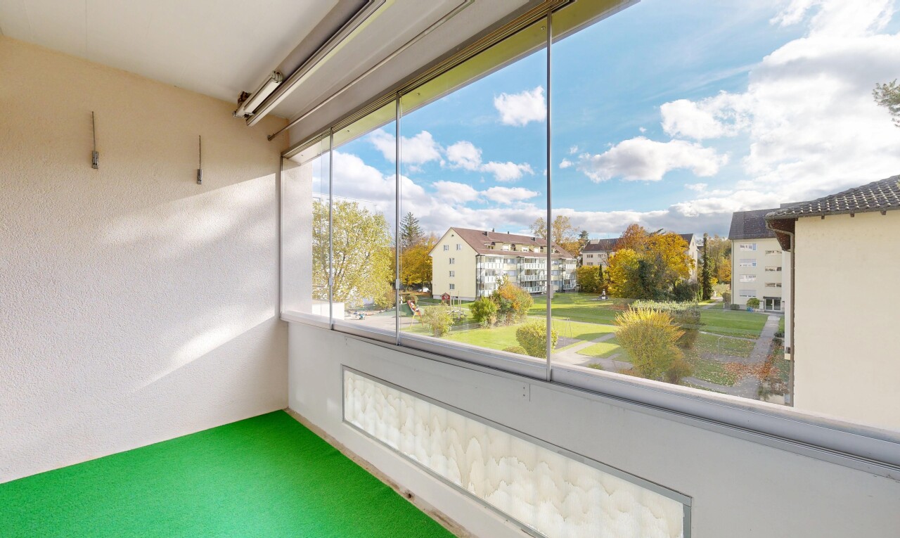 Wohnung in Schwerzenbach - 2