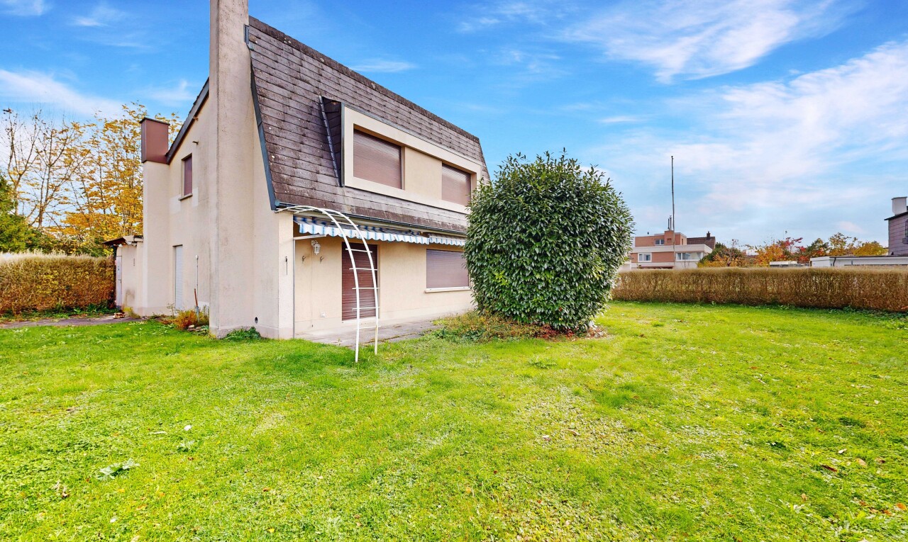 Freistehendes 4.5-Zimmer-Einfamilienhaus in Rümlang - 1