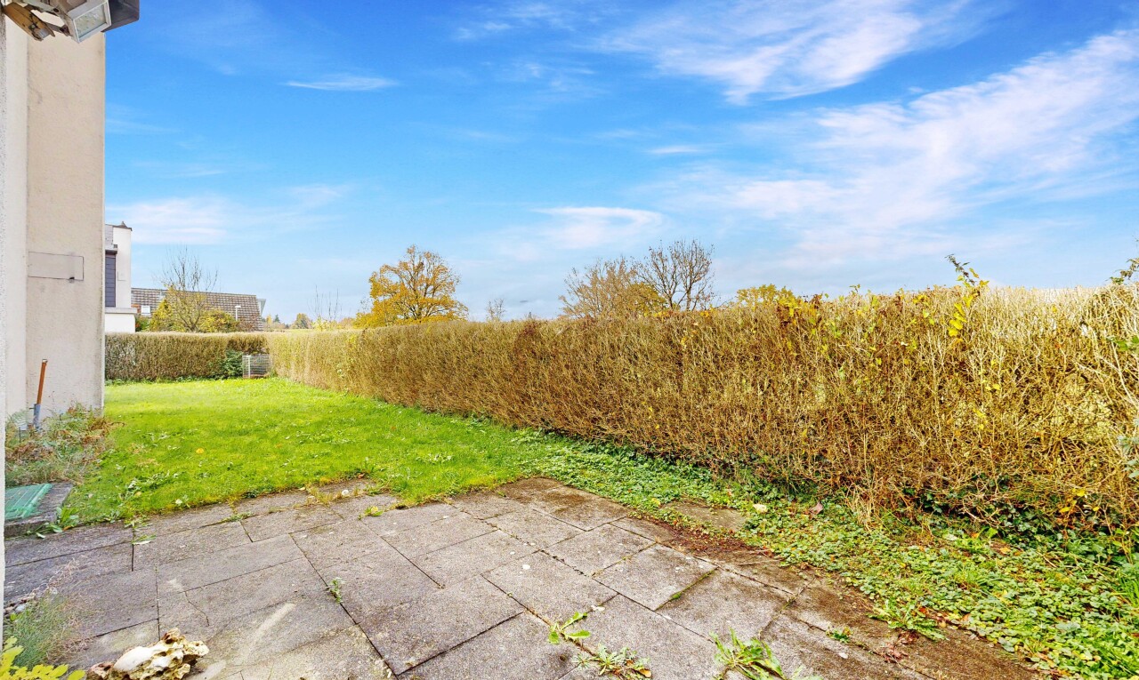 Freistehendes 4.5-Zimmer-Einfamilienhaus in Rümlang - 2