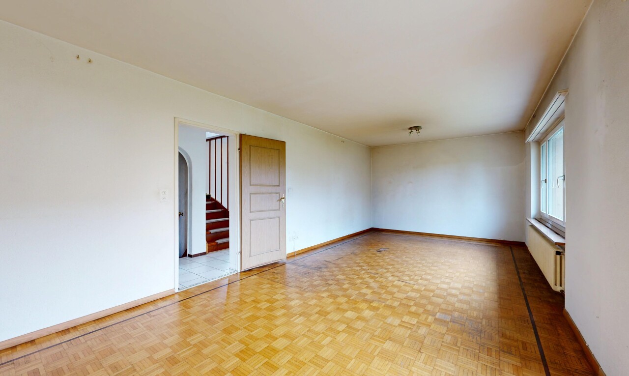 Freistehendes 4.5-Zimmer-Einfamilienhaus in Rümlang - 4