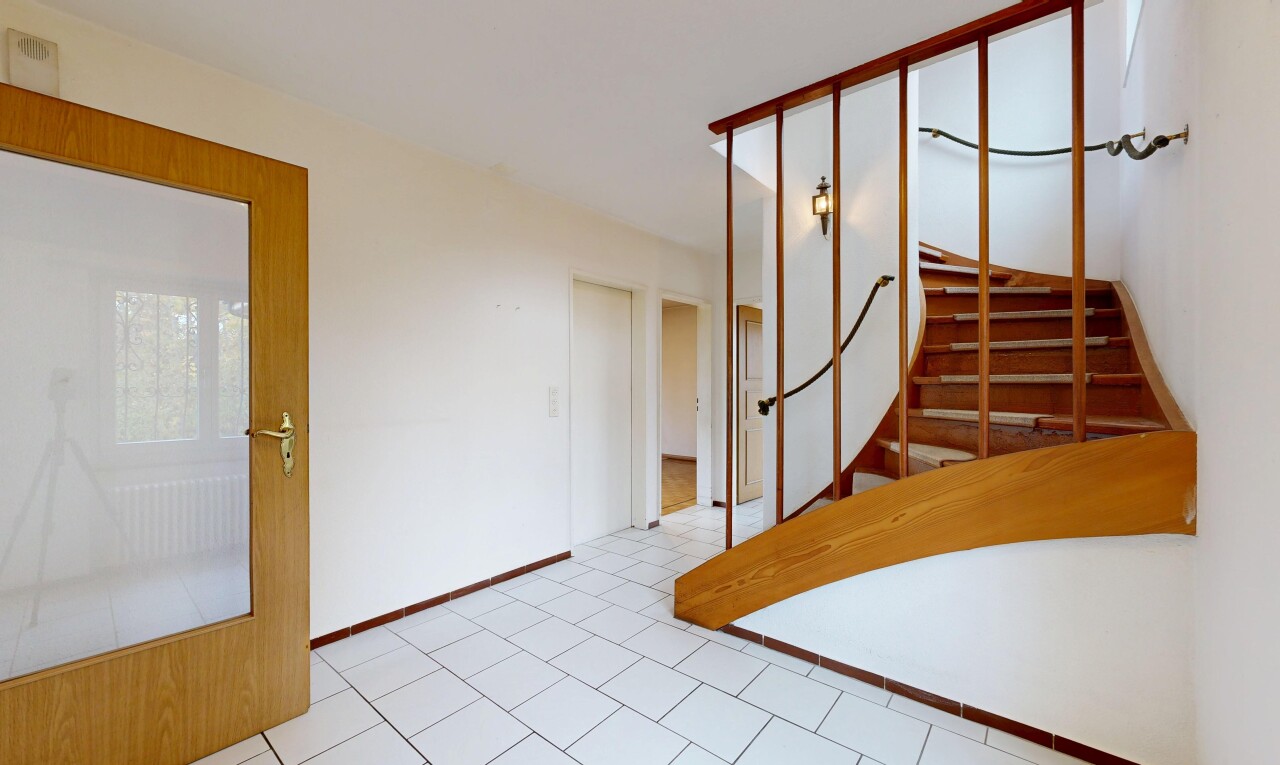 Freistehendes 4.5-Zimmer-Einfamilienhaus in Rümlang - 8