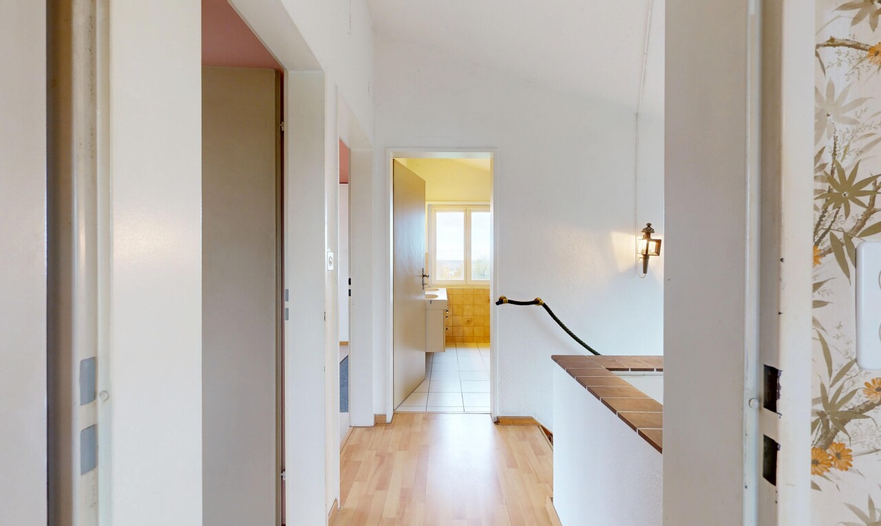 Freistehendes 4.5-Zimmer-Einfamilienhaus in Rümlang - 9