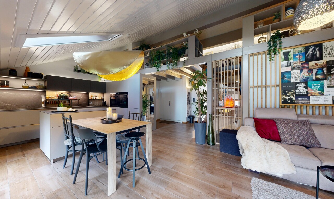 Dernier étage in à Soral - 1