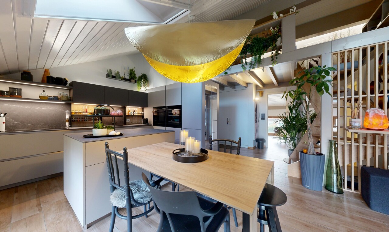 Dernier étage in à Soral - 3