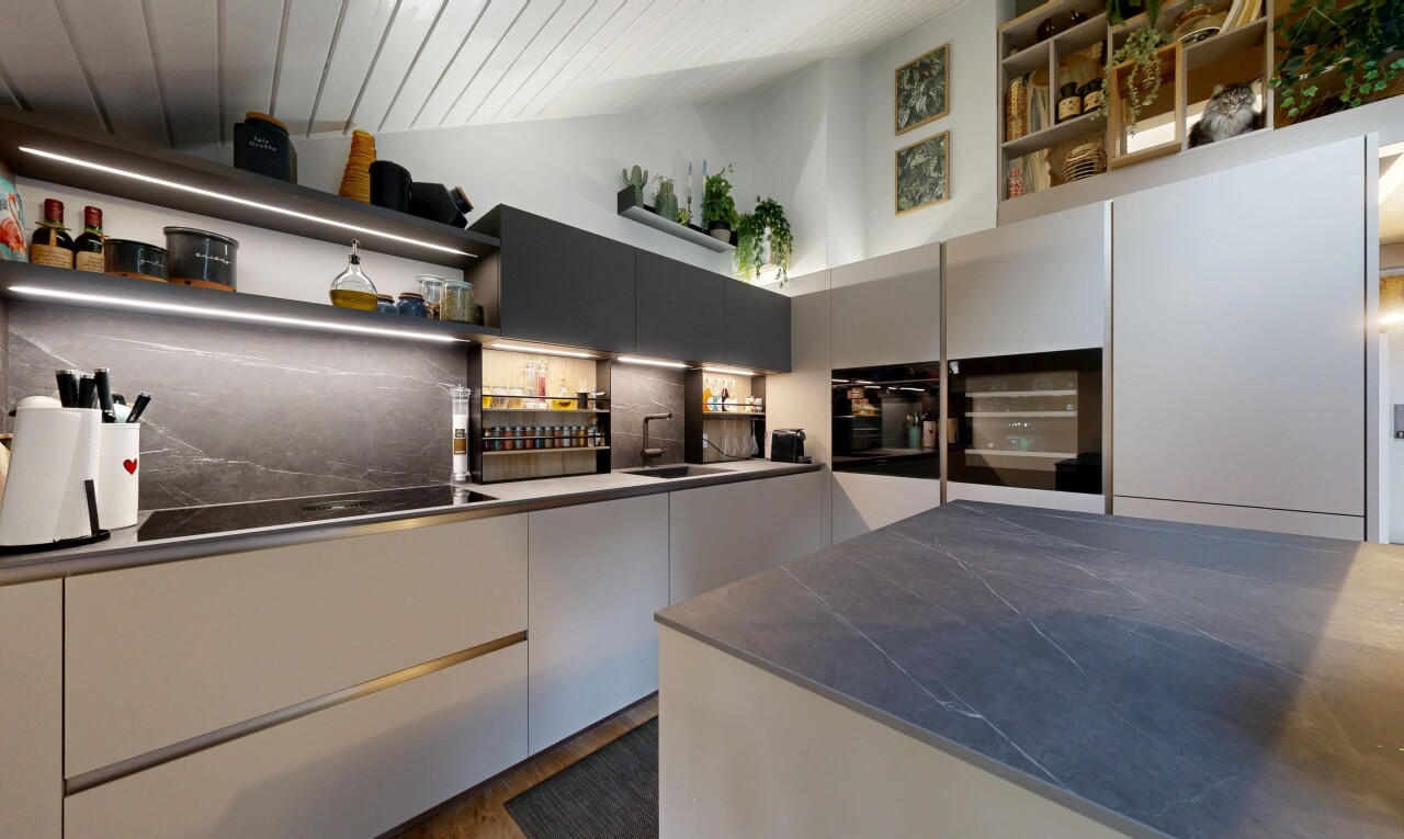 Dernier étage in à Soral - 4