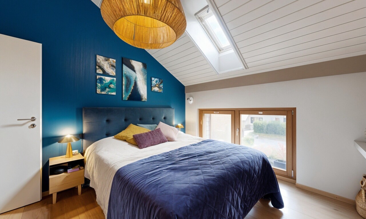 Dernier étage in à Soral - 7