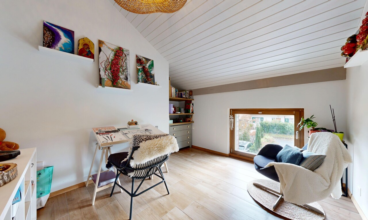 Dernier étage in à Soral - 8