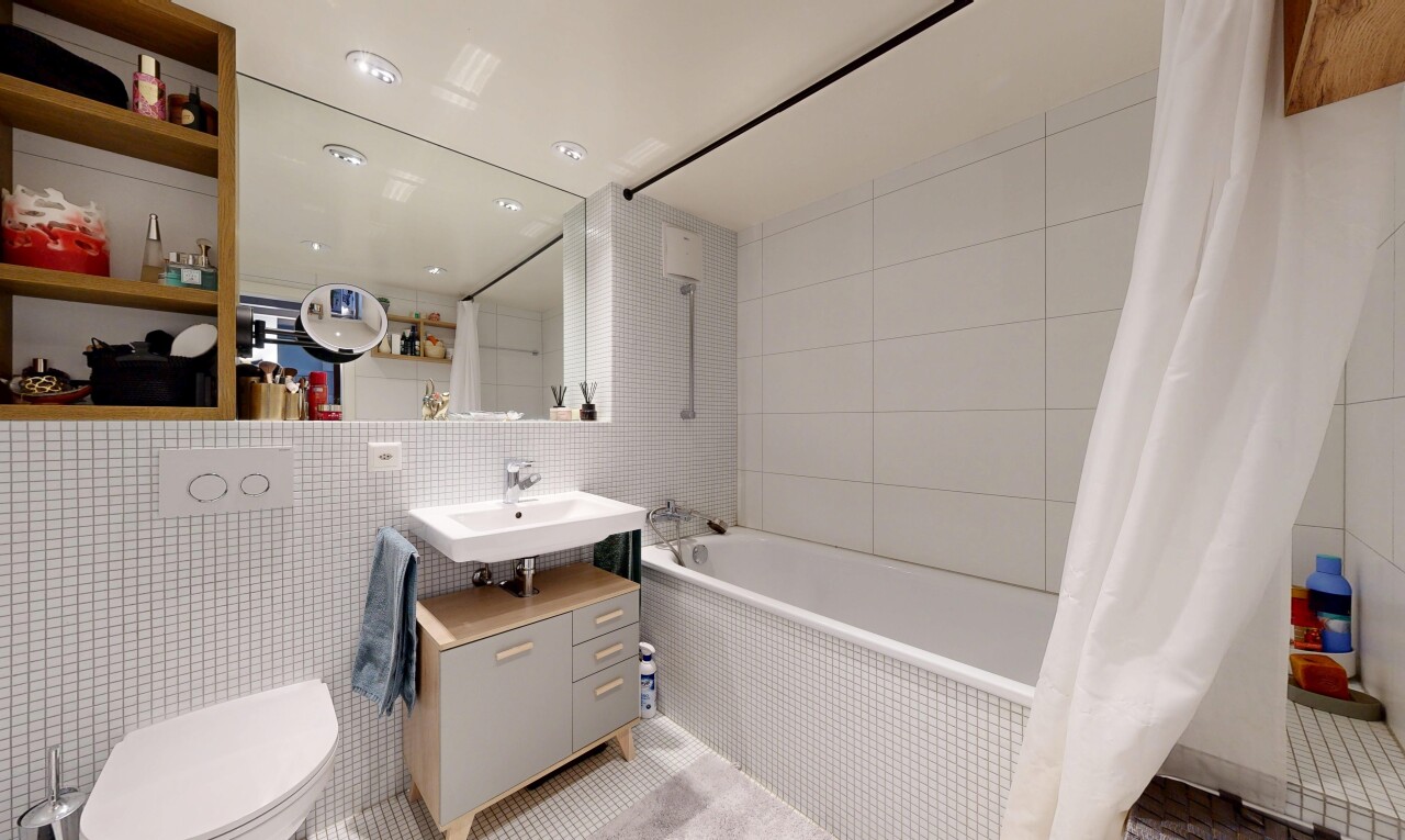 Dernier étage in à Soral - 9