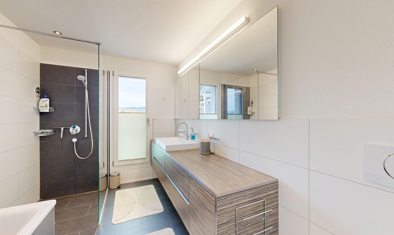 Moderne Duplex-Oase mit Alpenblick, Sauna & Loggia - 9