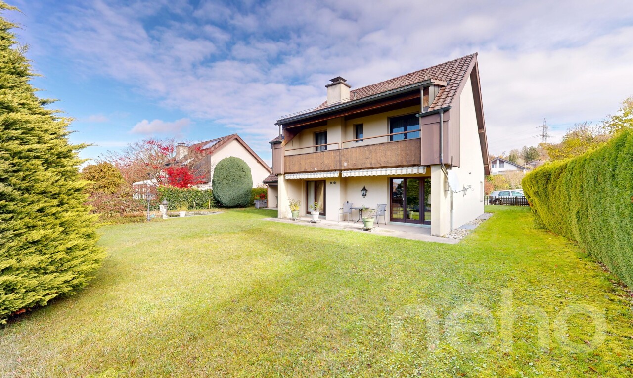 Einfamilienhaus in Arni AG - 0