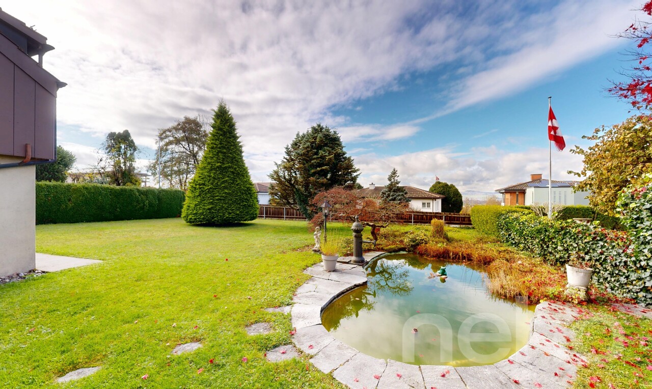 Einfamilienhaus in Arni AG - 1