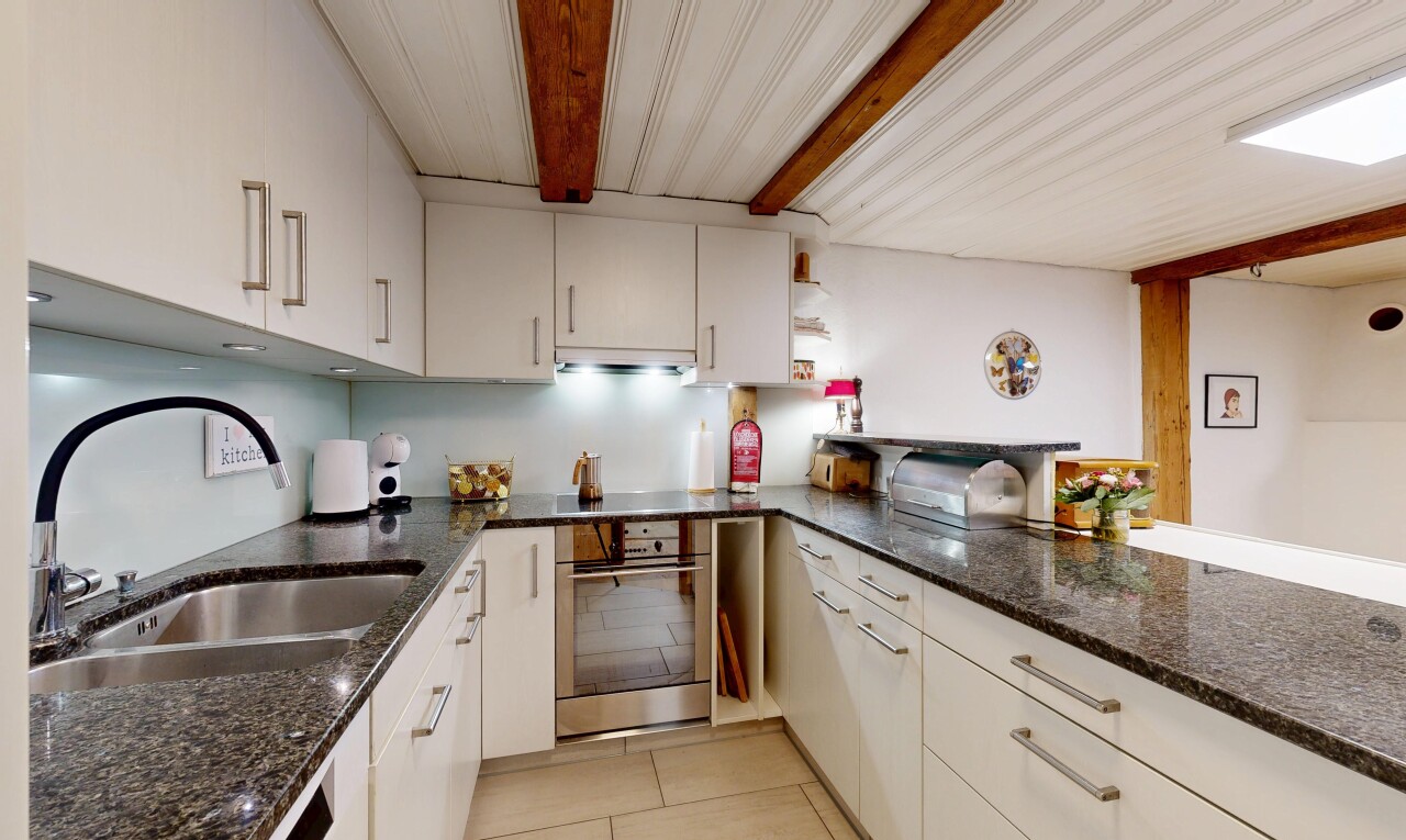 Wohnung in Stadel b. Niederglatt - 1